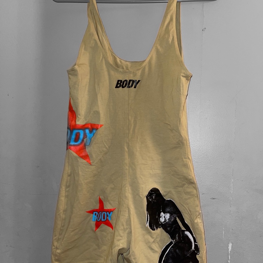 Body by Raven Tracy Jumpsuit